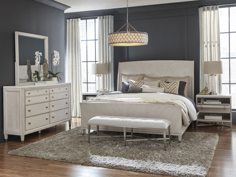 Ashby Place Dresser Mirror