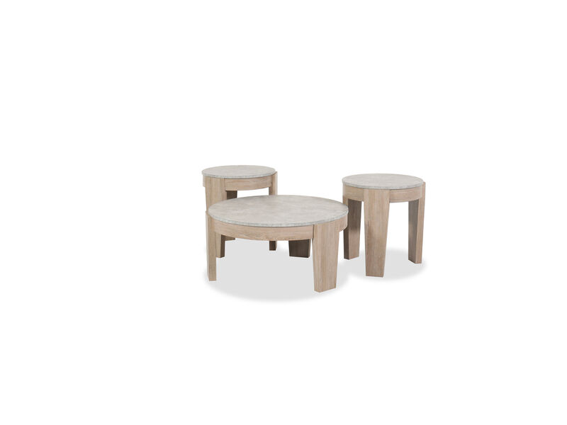 Guystone Table (Set of 3)