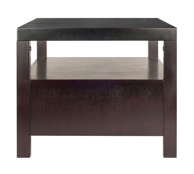 Copenhagen Coffee Table, Espresso