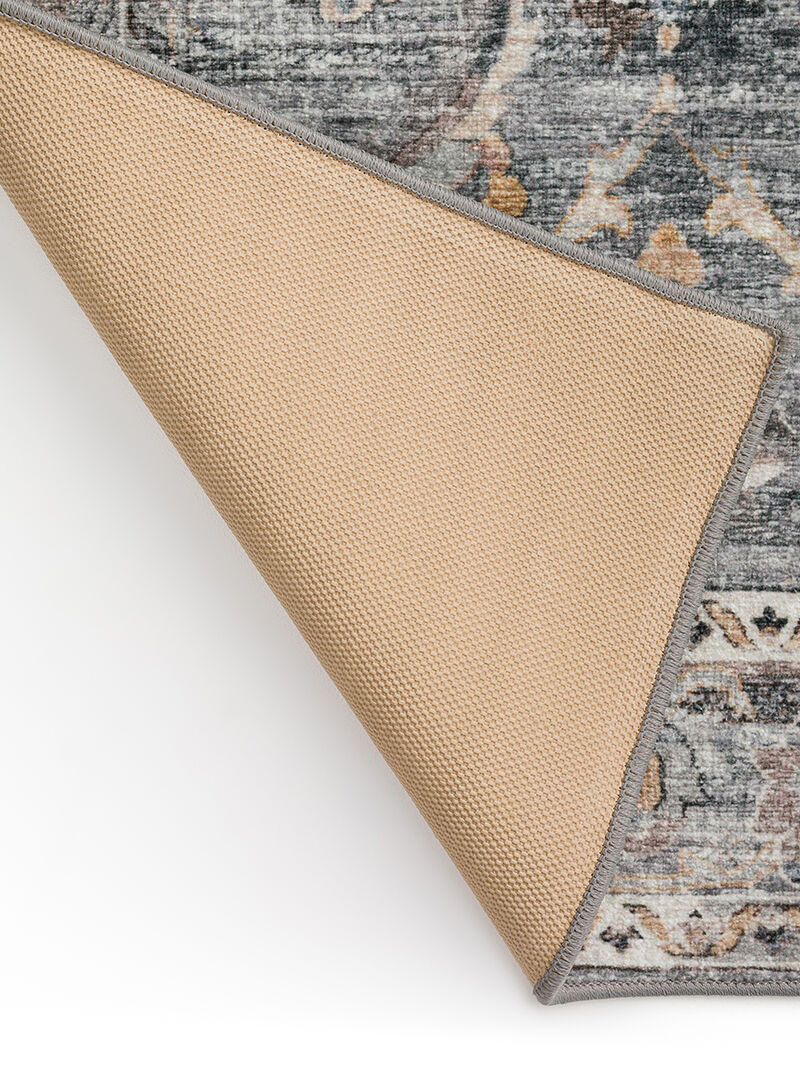 Jericho JC4 Silver 3' x 5' Rug