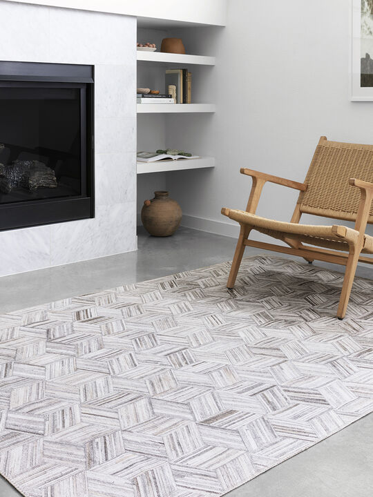 Maddox MAD07 2'3" x 3'9" Rug