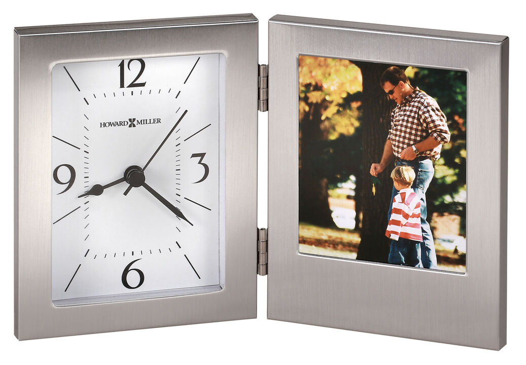 Howard Miller 645751 Howard Miller Envision Tabletop Clock 645751