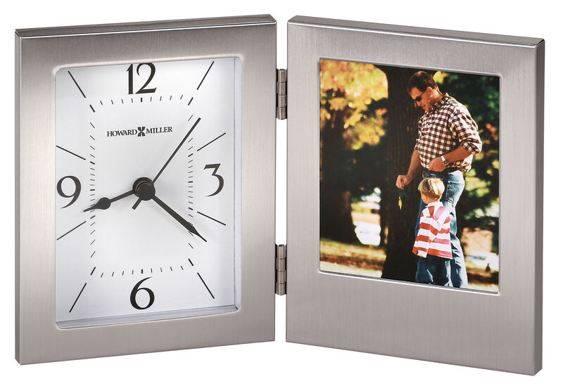 Howard Miller 645751 Howard Miller Envision Tabletop Clock 645751