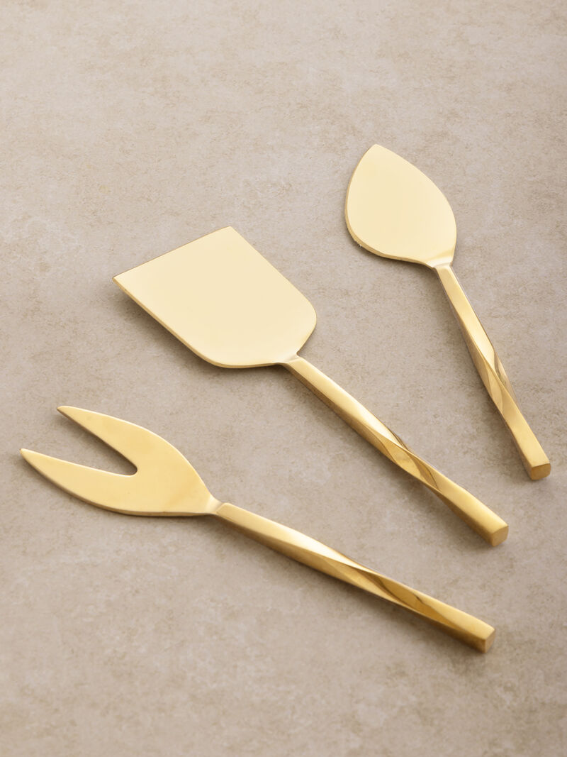 Oslo Cheese Knives