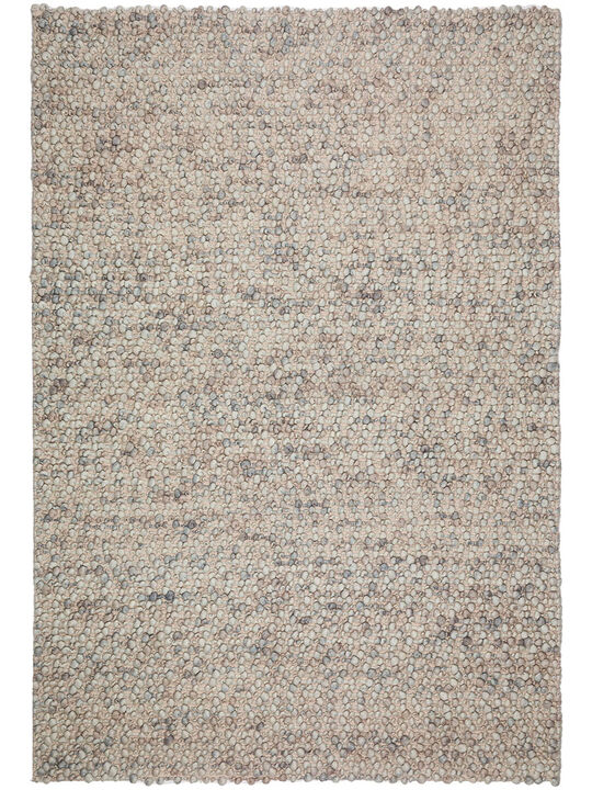 Hanu HU1 Linen 8' x 10' Rug
