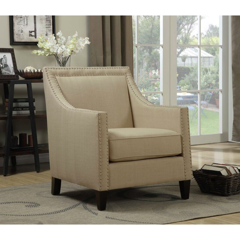 Emery Natural Chair