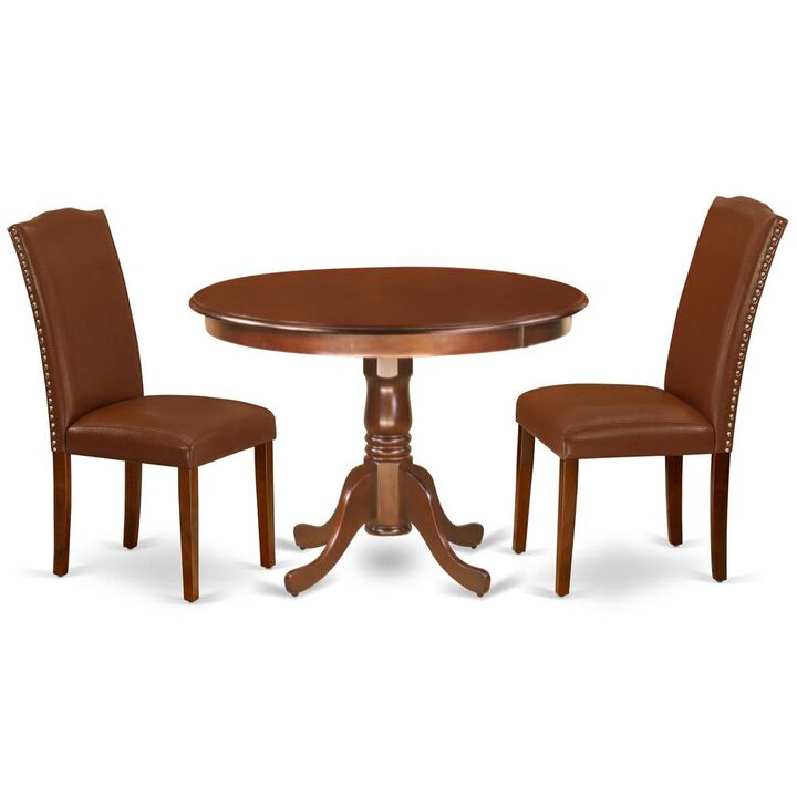 Dining Room Set Mahogany