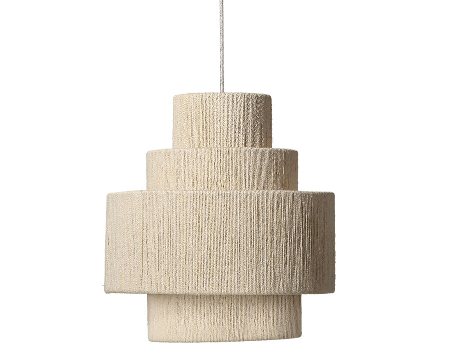 Mila Rope Pendant