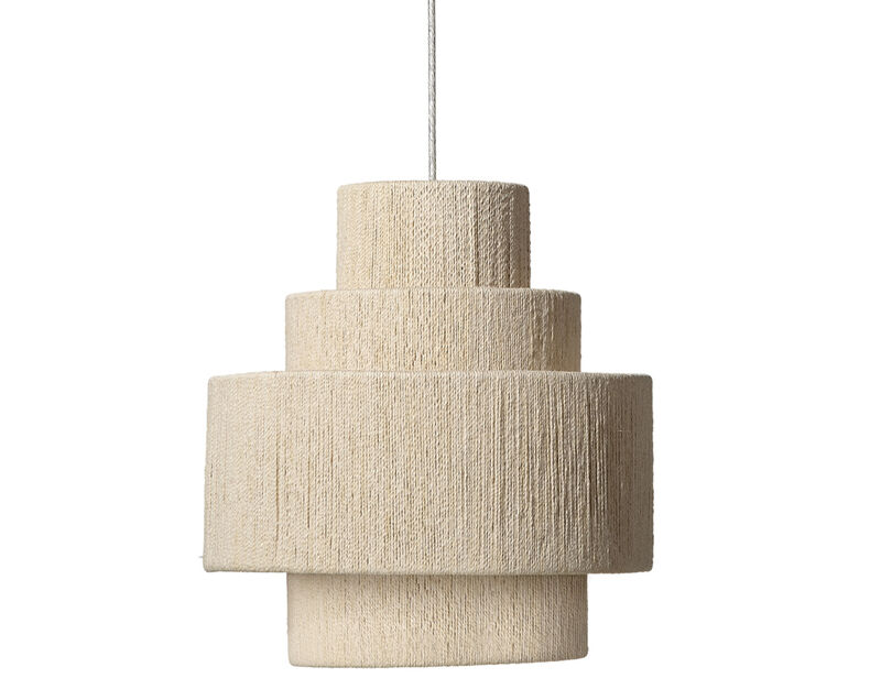 Mila Rope Pendant