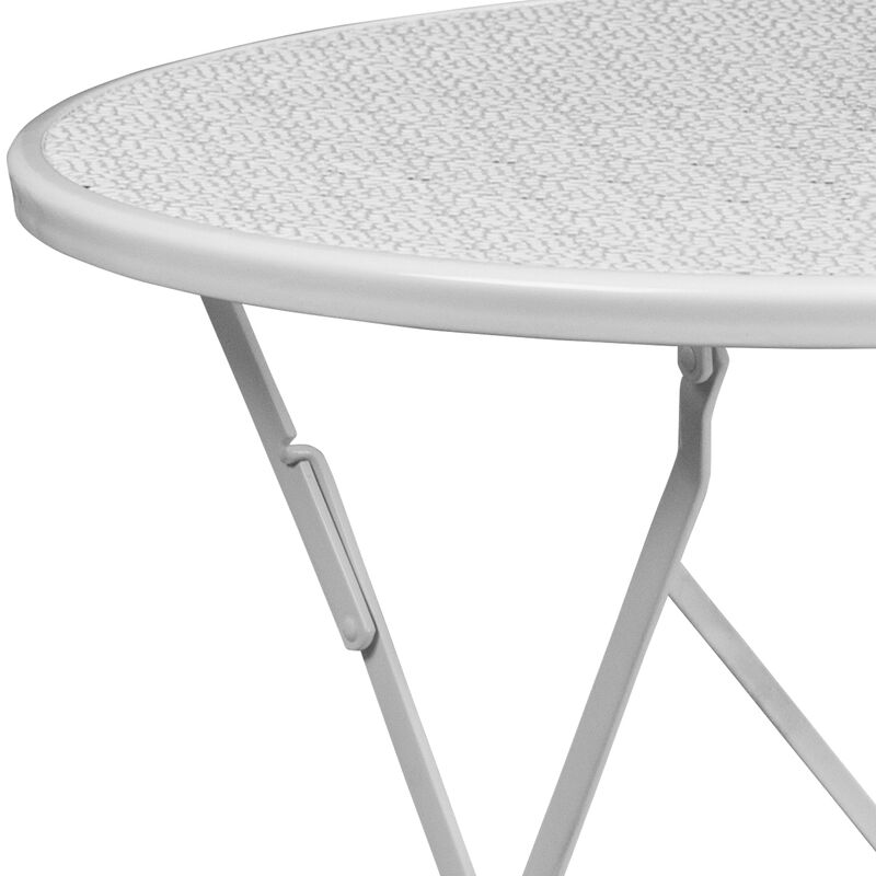 Metal Patio Tables