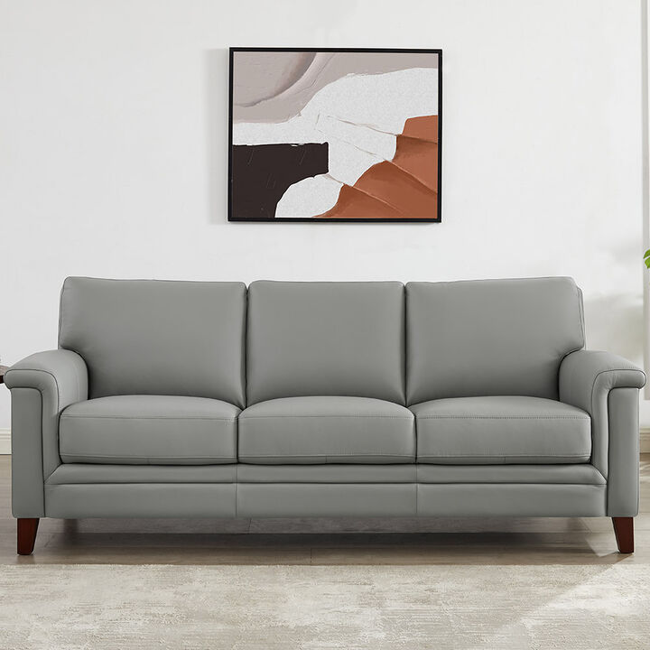 Westcott Top Grain Leather Sofa