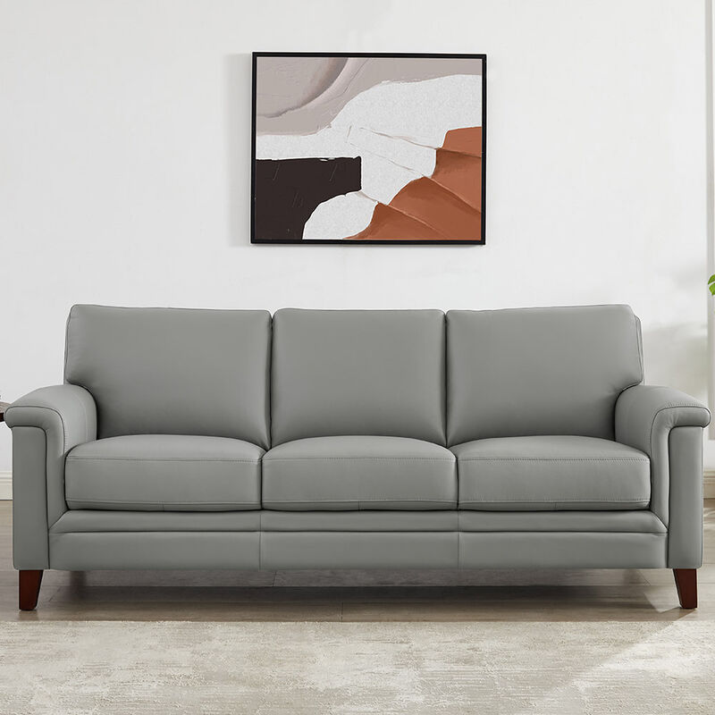 Westcott Top Grain Leather Sofa