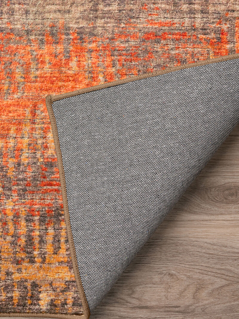 Brisbane BR9 Sunset 3' x 5' Rug