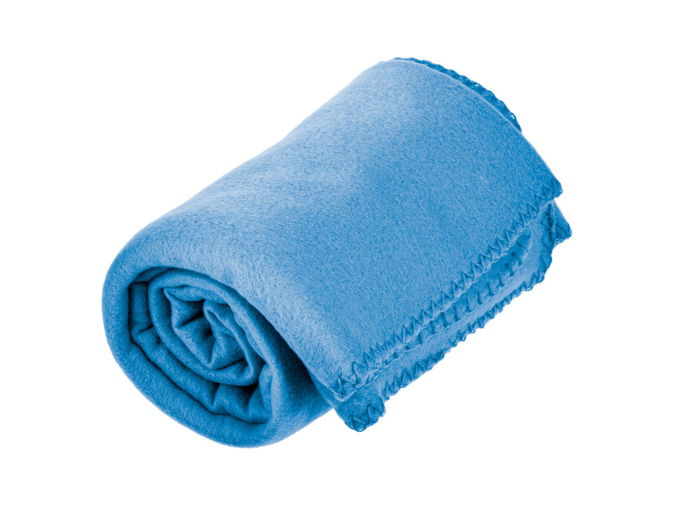 Versatile 50 x 60 Cozy Premium Fleece Throw Blanket - 12 Pack