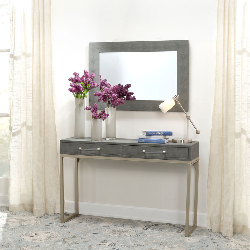 Structure Rectangle Mirror