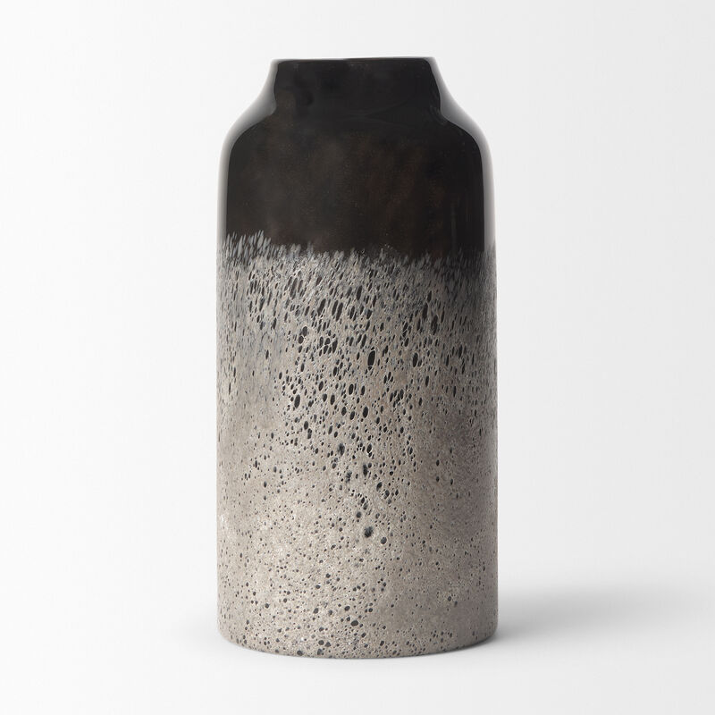 Emu Short Vase