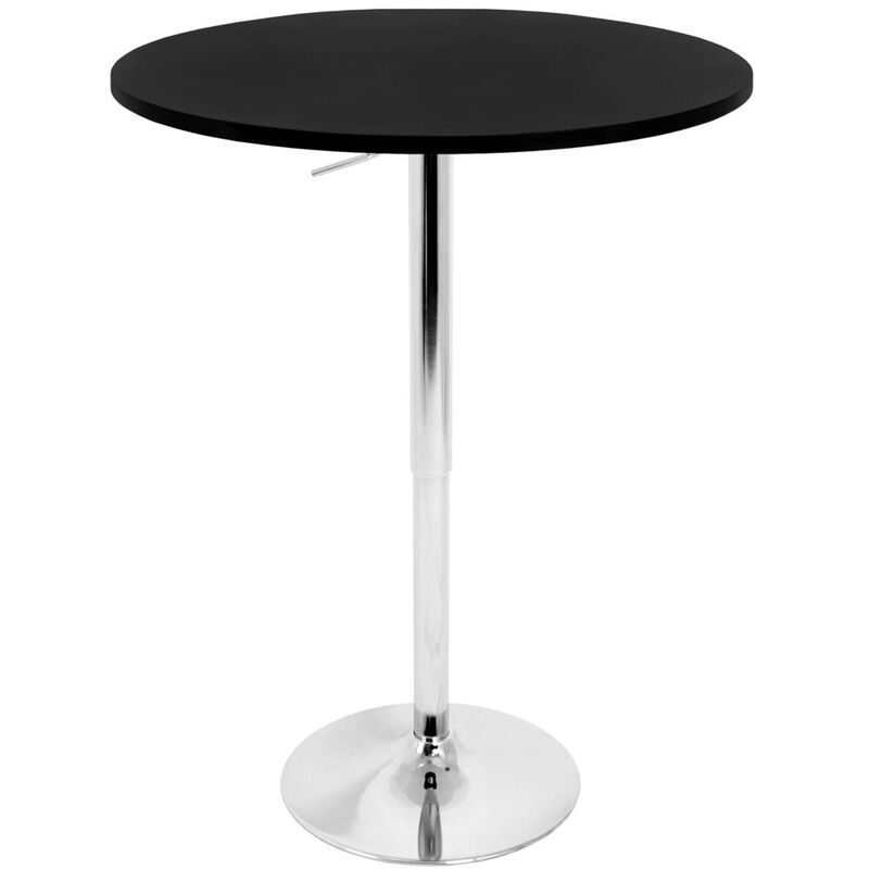 LumiSource Black Tool-Less Elia
