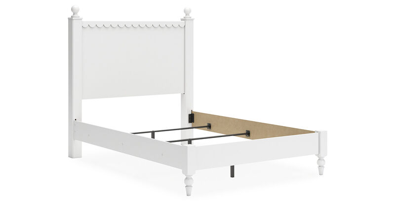Mollviney Full Panel Bed