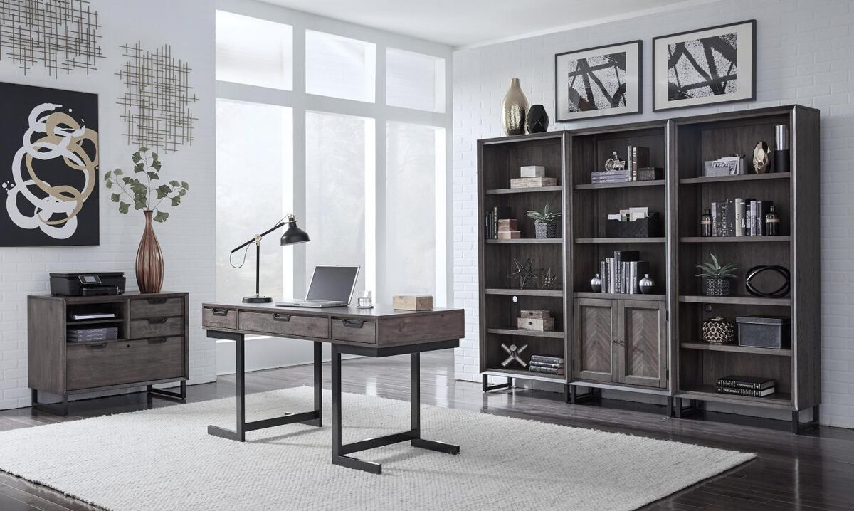 Harper Point Bookcase