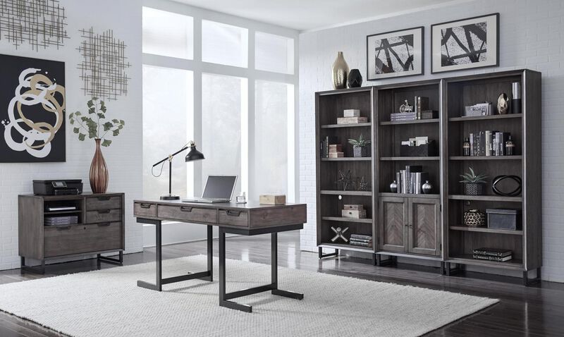 Harper Point Bookcase