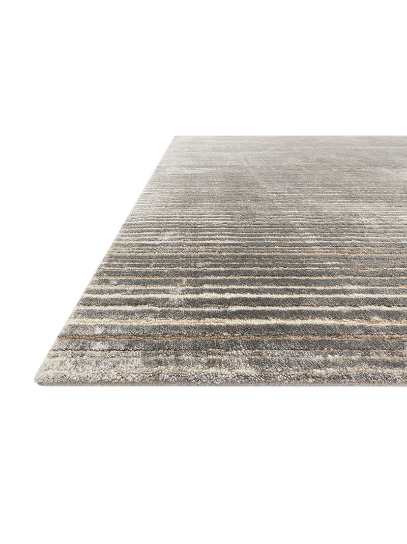 Bellamy Grey 9'6" x 13'6" Rug