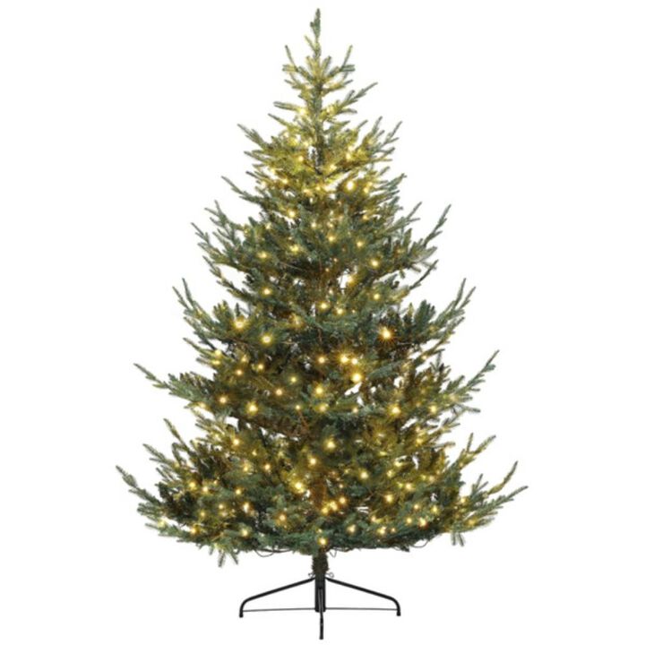 Artificial Christmas Trees Full & Lush Holiday Décor for a Festive Celebration