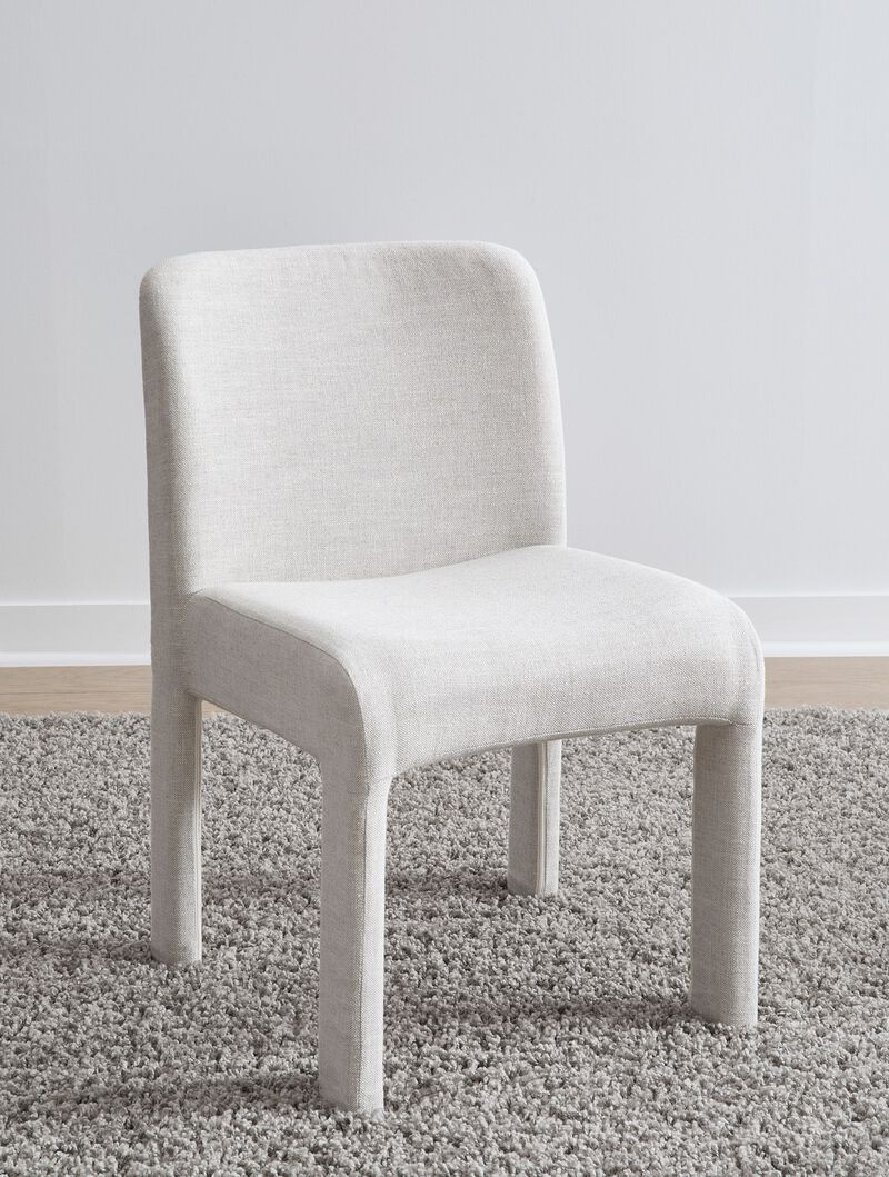 Devon Fully Upholstered Dining Chair