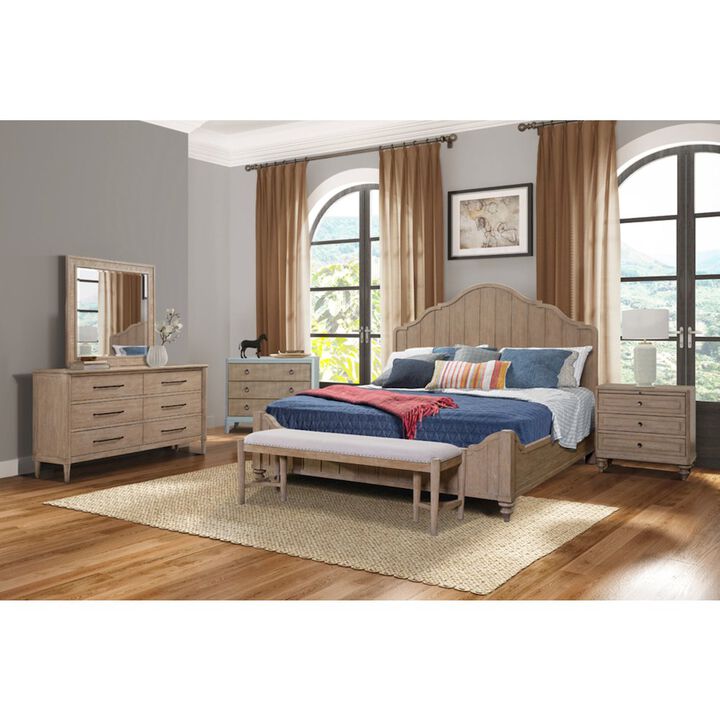 Bernards Wilmington Hall Chest-Ocean