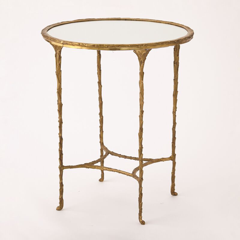 Organic Side Table