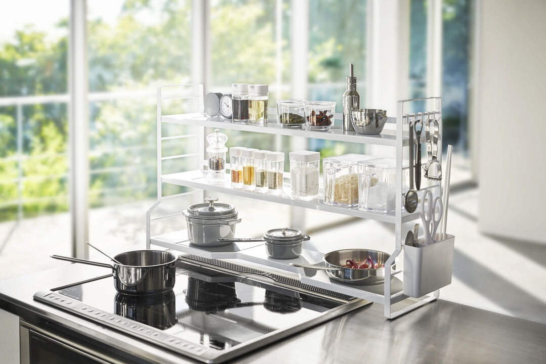 Countertop Shelves