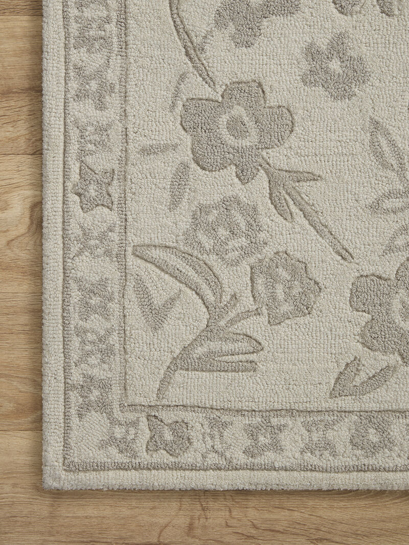 Arboretum ARB02 Ivory 7'9" x 9'9" Rug