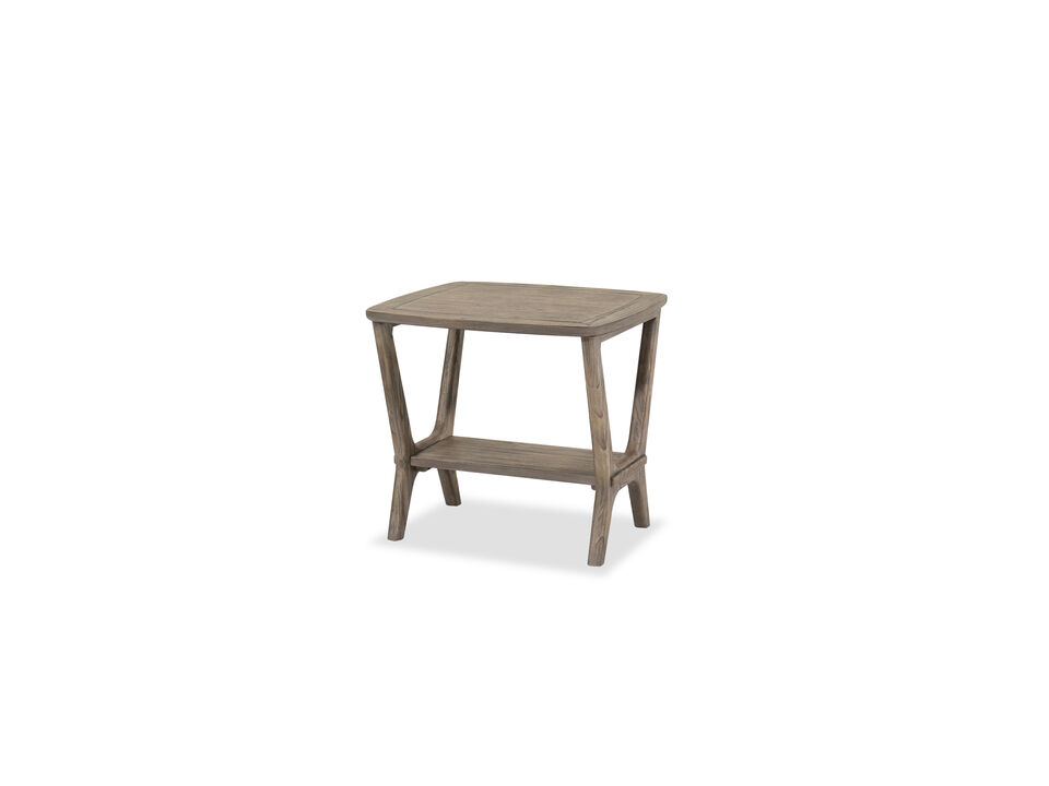 Commerce & Market Brandon End Table