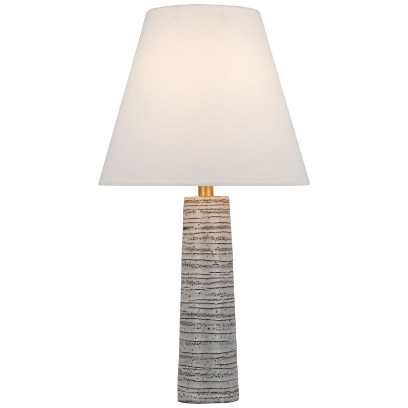 Gates Medium Column Table Lamp
