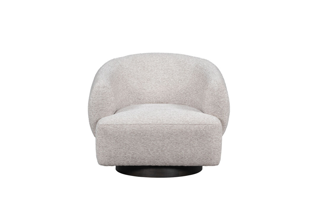 Nyles Swivel Occasional Chair