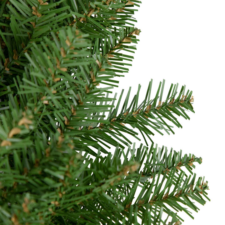 50' x 10" Northern Pine Commercial Christmas Garland  Unlit