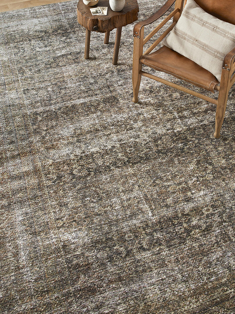 Billie BIL06 Tobacco/Rust 7'6" x 9'6" Rug