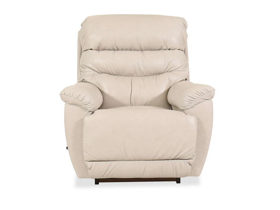 Joshua Platinum Rocker Recliner