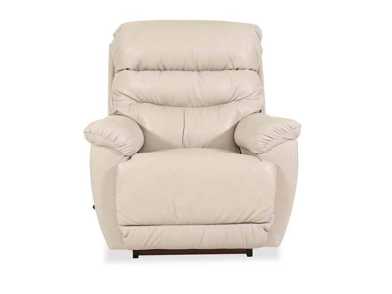 Joshua Platinum Rocker Recliner