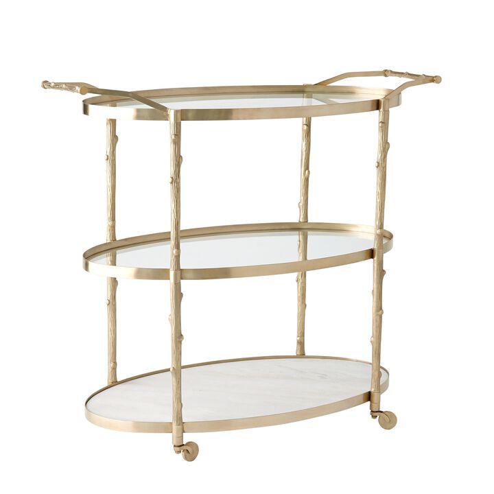 Arbor Bar Cart