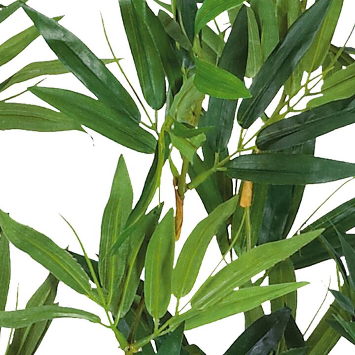 Nearly Natural 4-ft Bamboo Tree w/540 Lvs