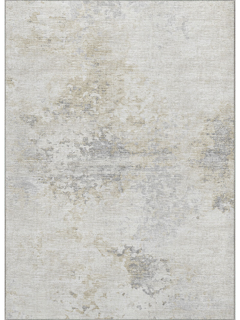 Camberly CM5 Linen 3' x 5' Rug