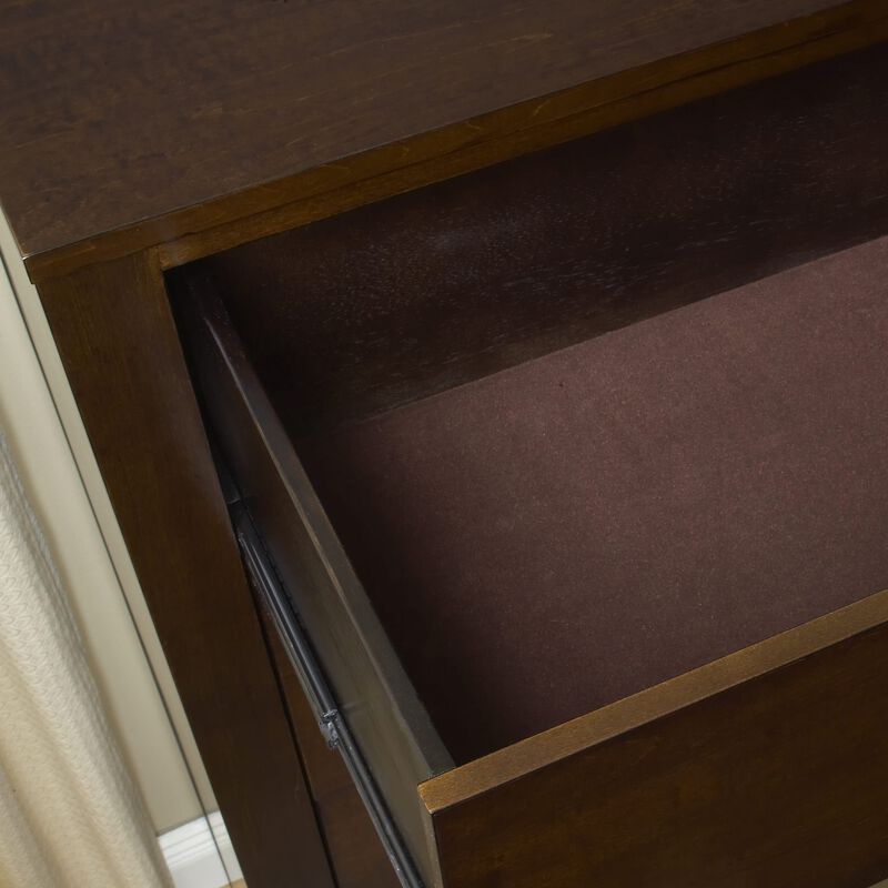 Riva Five Drawer Chest