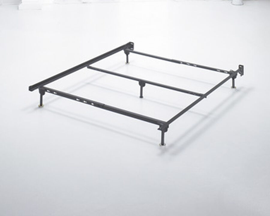 Frames and Rails Queen Bolt on Bed Frame