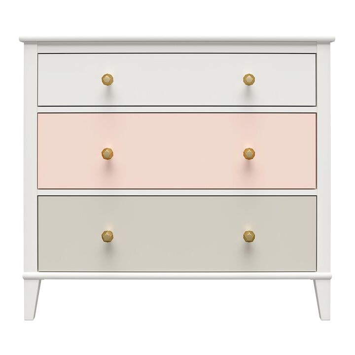 Monarch Hill Poppy 3 Drawer Dresser
