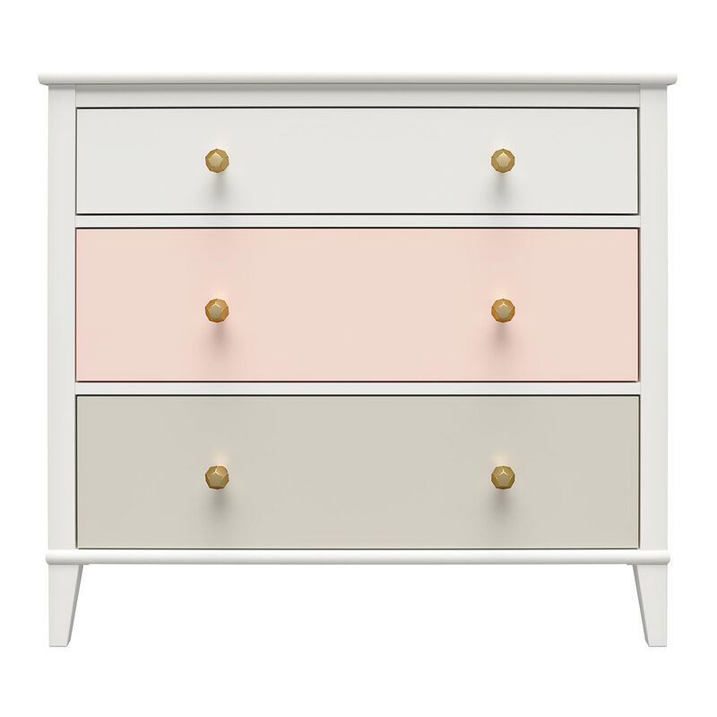 Monarch Hill Poppy 3 Drawer Dresser
