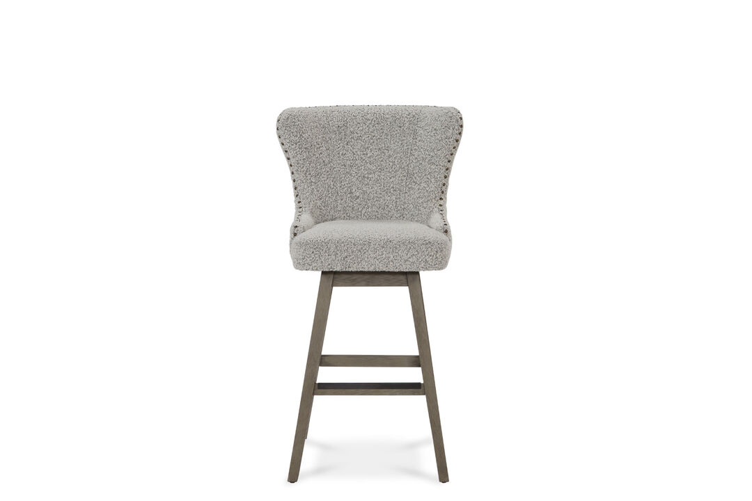 Rockwell Swivel Counter Stool