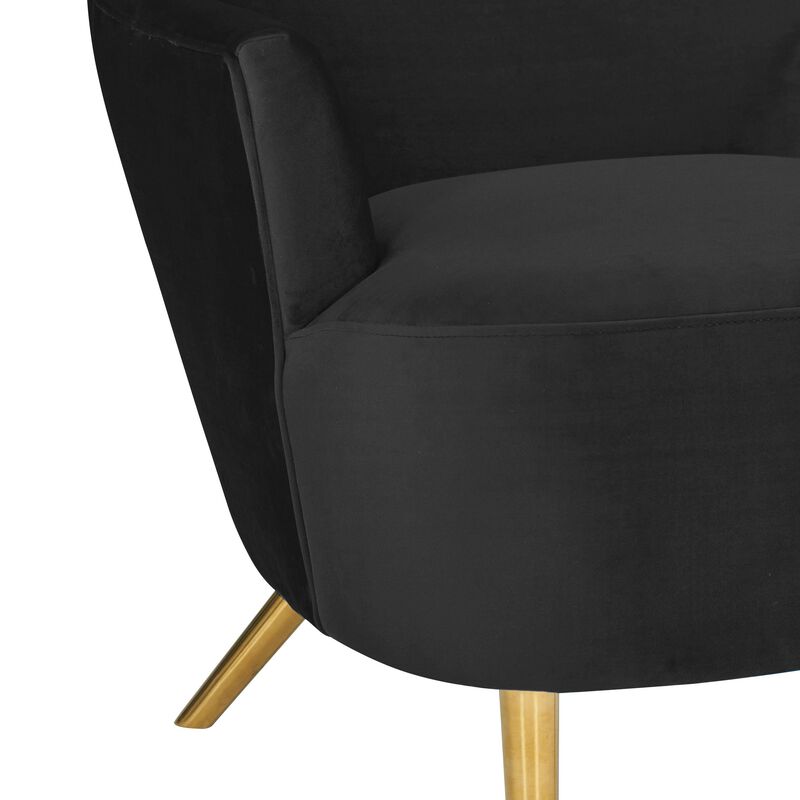 Julia Wingback Chair by Inspire Me Home Decor