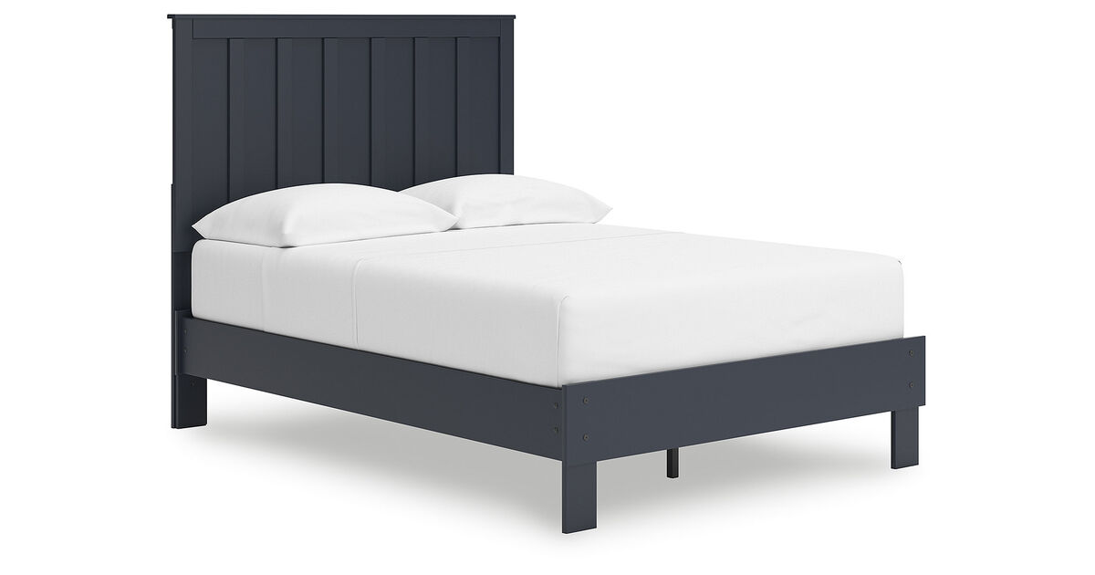 Simmenfort Full Platform Bed