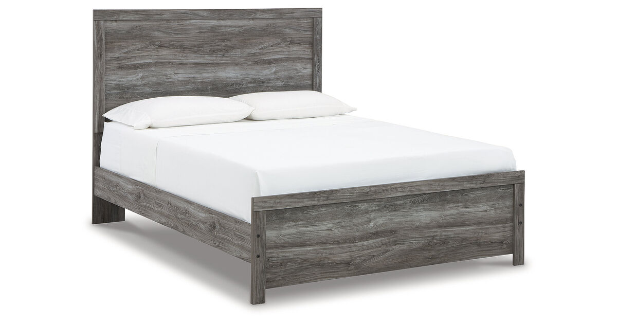 Bronyan Queen Panel Bed