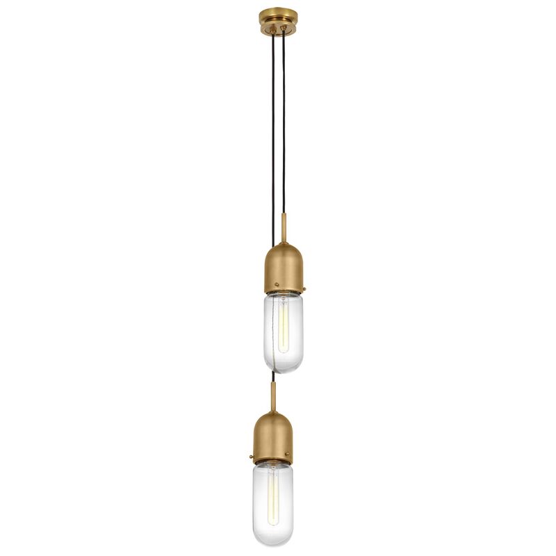 Junio 2-Light Pendant